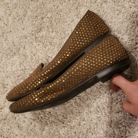 MiA Rhinestone Flats - Picture 4 of 6